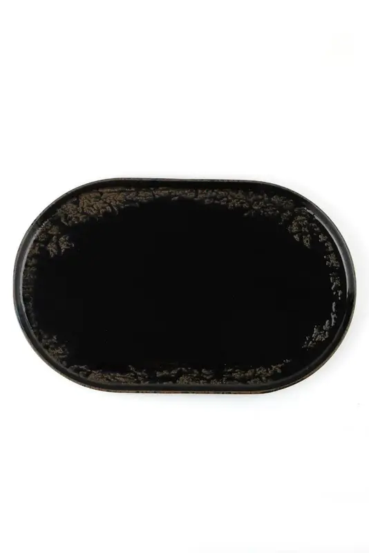 Тарелка овальная Porland ROOT RUSTY 32 см