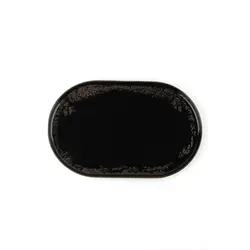 Тарелка овальная Porland ROOT RUSTY 32 см