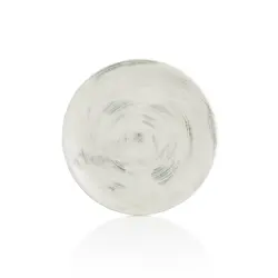 Тарелка d 17 см h1,6 см Falme Grey By Bone Innovation [6]