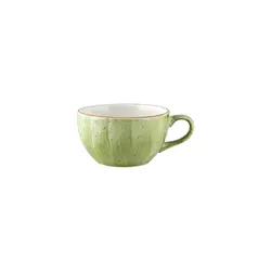 Чашка 250 мл. чайная d=96 мм. h=56 мм. Терапи (блюдце 62524) Bonna /1/6/708/