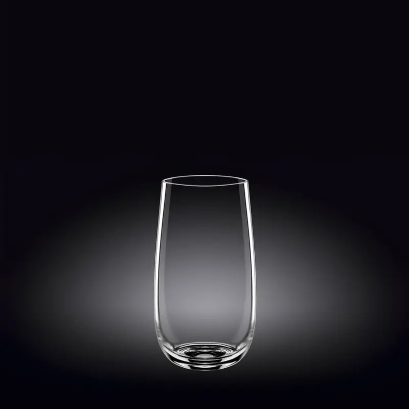 Хайбол 540 мл. d=65 мм. h=150 мм. хр.стекло Оливия Wilmax /6/48/