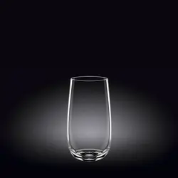 Хайбол 540 мл. d=65 мм. h=150 мм. хр.стекло Оливия Wilmax /6/48/