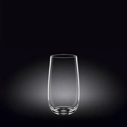 Хайбол 540 мл. d=65 мм. h=150 мм. хр.стекло Оливия Wilmax /6/48/