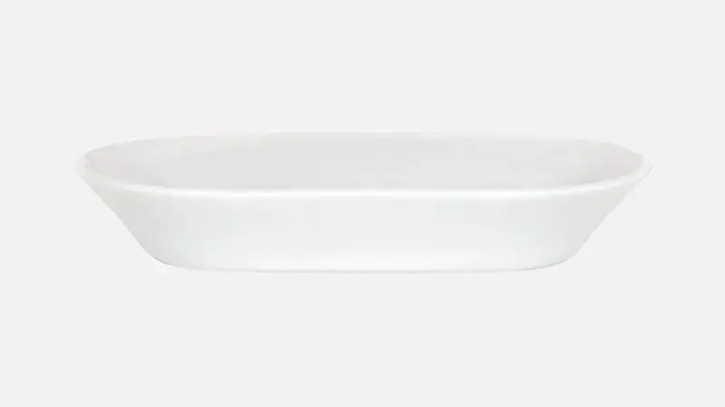 Блюдо овальное 25,1x15,9 см, h 4,3 см, Connect