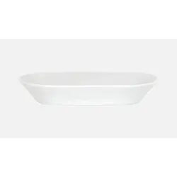 Блюдо овальное 25,1x15,9 см, h 4,3 см, Connect