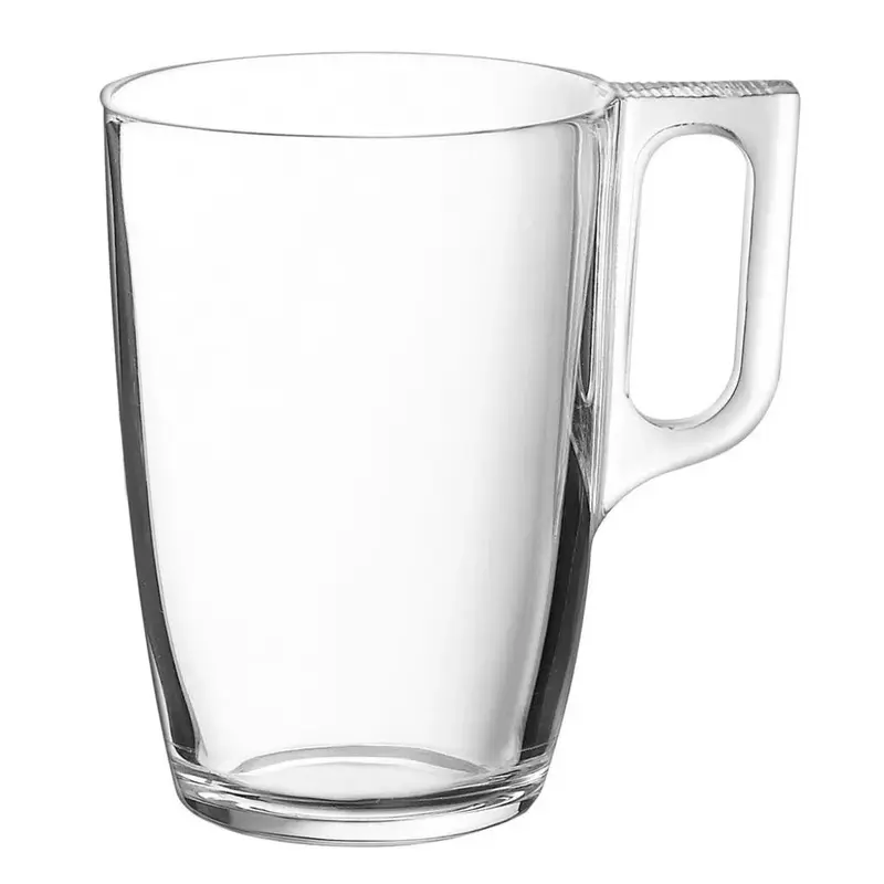 Кружка прозрачная, ARC International, Voluto, 320 мл, d 8.8 см, h 11.2 см