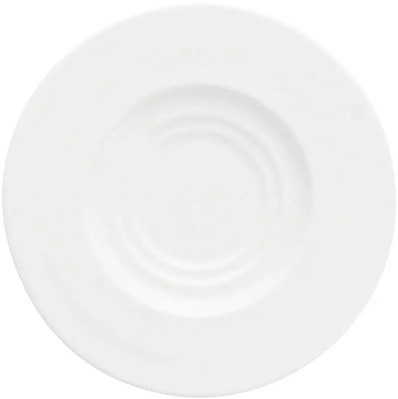 Блюдце для чашки D400.409.0000, d 12,5 см, Cielo, Bone China Classics