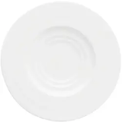 Блюдце для чашки D400.409.0000, d 12,5 см, Cielo, Bone China Classics