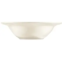 Тарелка d=230 мм. глубокая 700 мл. Белый Bonna /1/6/486/ 