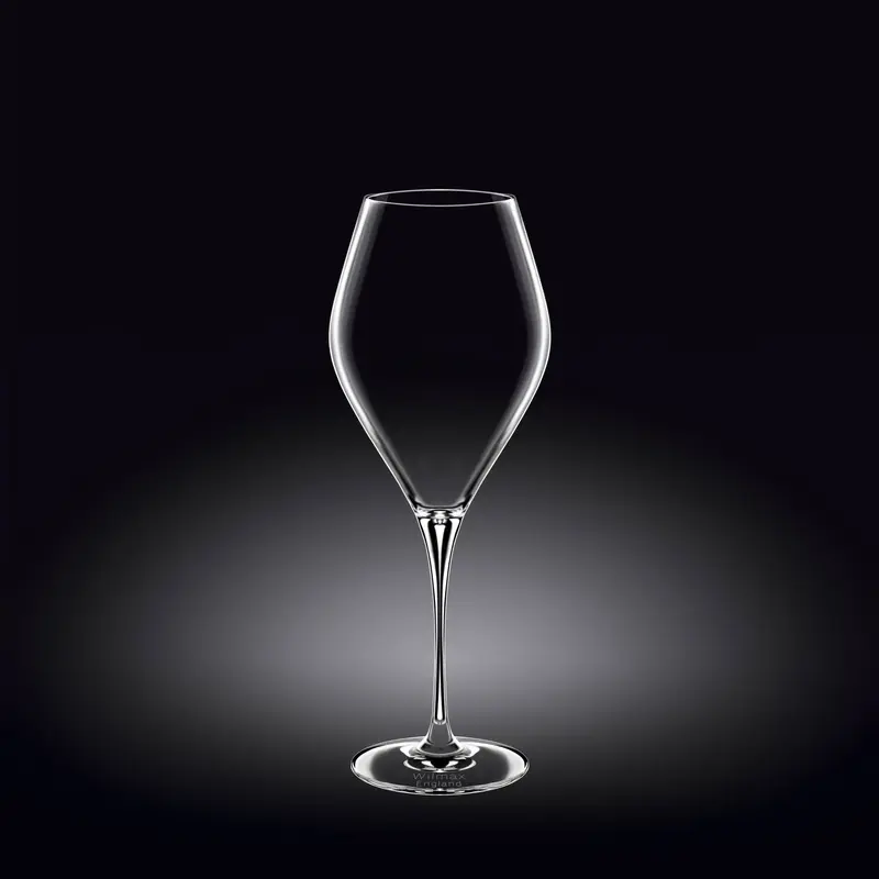 Бокал для вина 440 мл. d=50 мм. h=260 мм. хр.стекло Дива Wilmax /2/24/