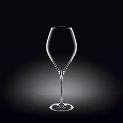 Бокал для вина 440 мл. d=50 мм. h=260 мм. хр.стекло Дива Wilmax /2/24/