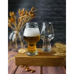 Бокал для пива 600 мл, h 17,8 см Birrateque