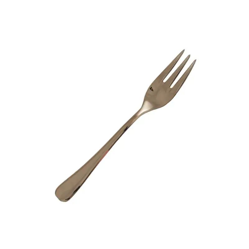 Вилка для торта Питагора 18/10 3 мм 15,2 см. Pinti /12/