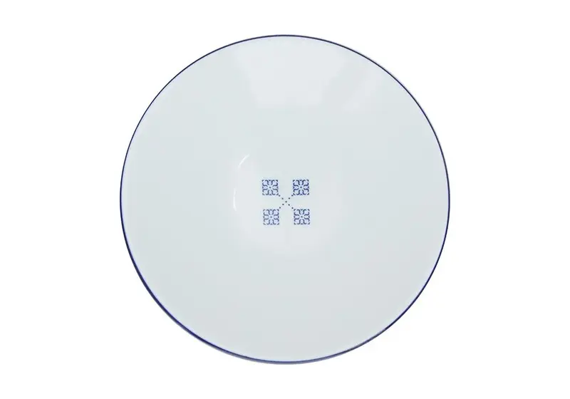 BLUE PASSION Салатник 19 см