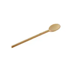 Ложка дерев. 25 см. бук Tellier /1/6/