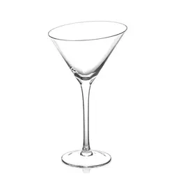Бокал для мартини 190 мл. d=113 мм. h=197 мм. хр. стекло Спейс MGline /6/