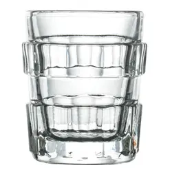 Стопка 60 мл, h 6,5 см, d 5,1 см AFTER DIAMANT