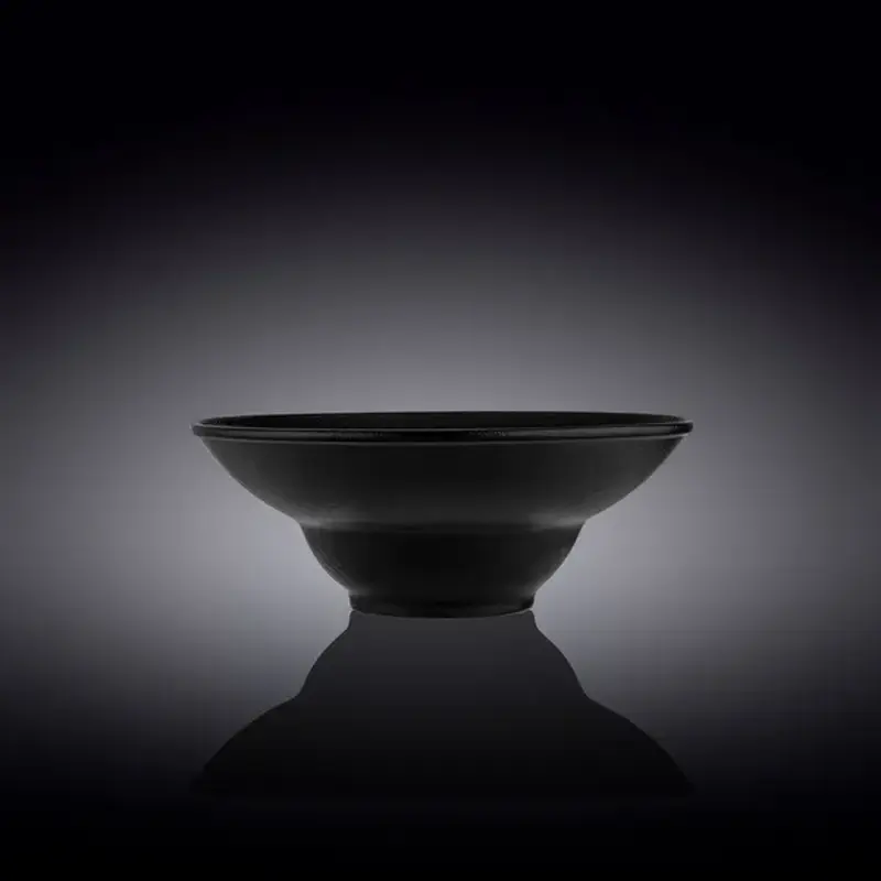 Тарелка d=225 мм. глубокая 1100 мл. Слэйт Wilmax /3/18/