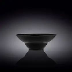 Тарелка d=225 мм. глубокая 1100 мл. Слэйт Wilmax /3/18/