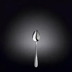 Ложка кофейная Джулия 18/10 3,5 мм. 11,5 см. Wilmax /24/432/