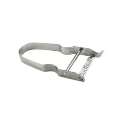 Овощечистка 5/11 см. с плавающим лезвием, нерж. Tellier /1/25/