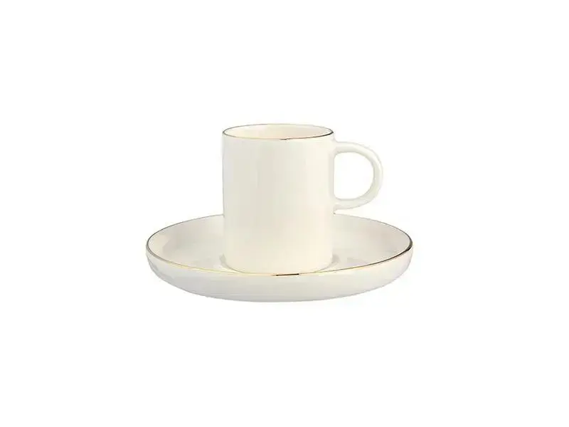 Блюдце (для кофейной чашки) 12 см CHOPIN GOLD