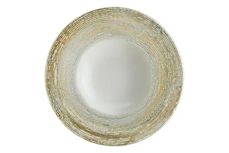 Тарелка для пасты d=280 мм. 400 мл. Патера, форма Банкет Bonna /1/6/396 