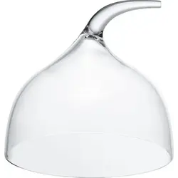 Баранчик (клош) d=207 мм. h=180 мм. поликарбонат Bonna /1/