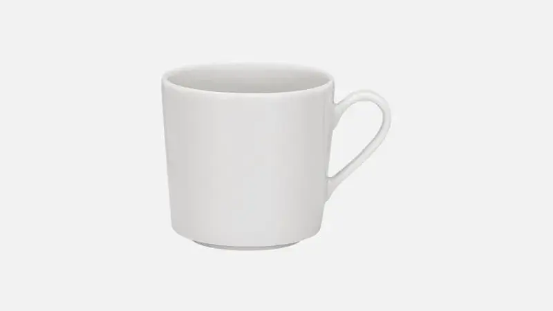 Чашка 200 мл, d 8 см, h 6,1 см, Fine Dining