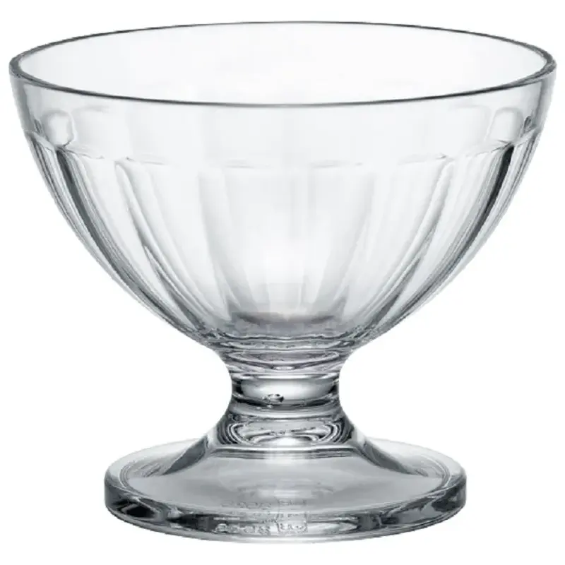 Креманка 240 мл. d=100 мм. h=83 мм. поликарбонат Bonna /4/