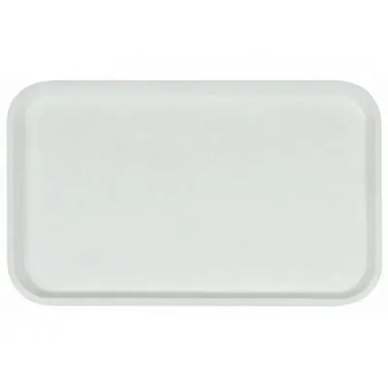 Поднос 53*33 см. белый АБС-пластик ОСОБО ПРОЧНЫЙ морозостойкий MGprof /1/10/