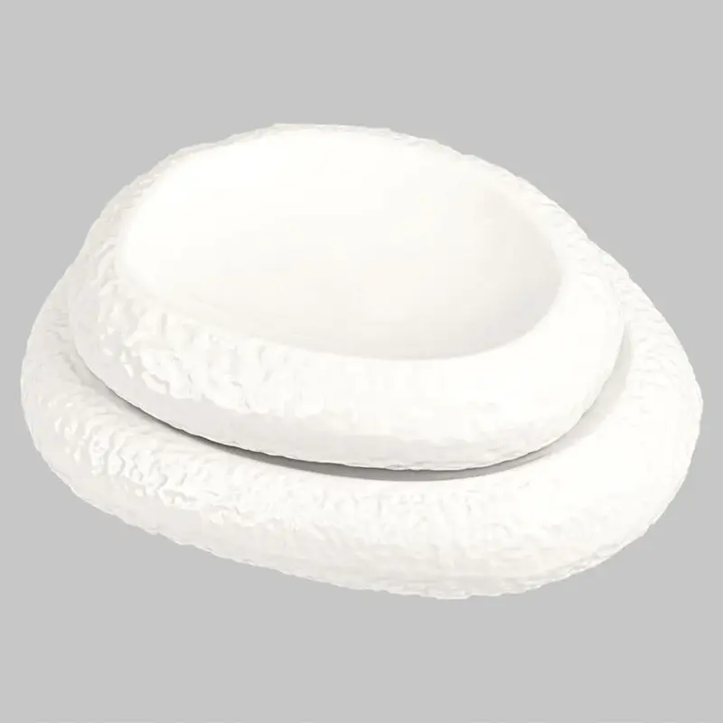 Блюдо для подачи Organic 27,5*22 см, P.L. Proff Cuisine [3]