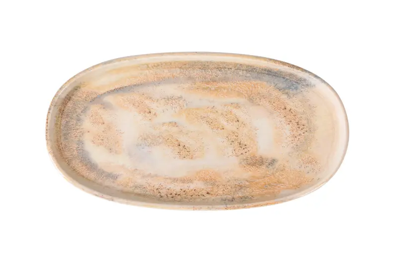 Блюдо овальное 34 см Poem PIOLI