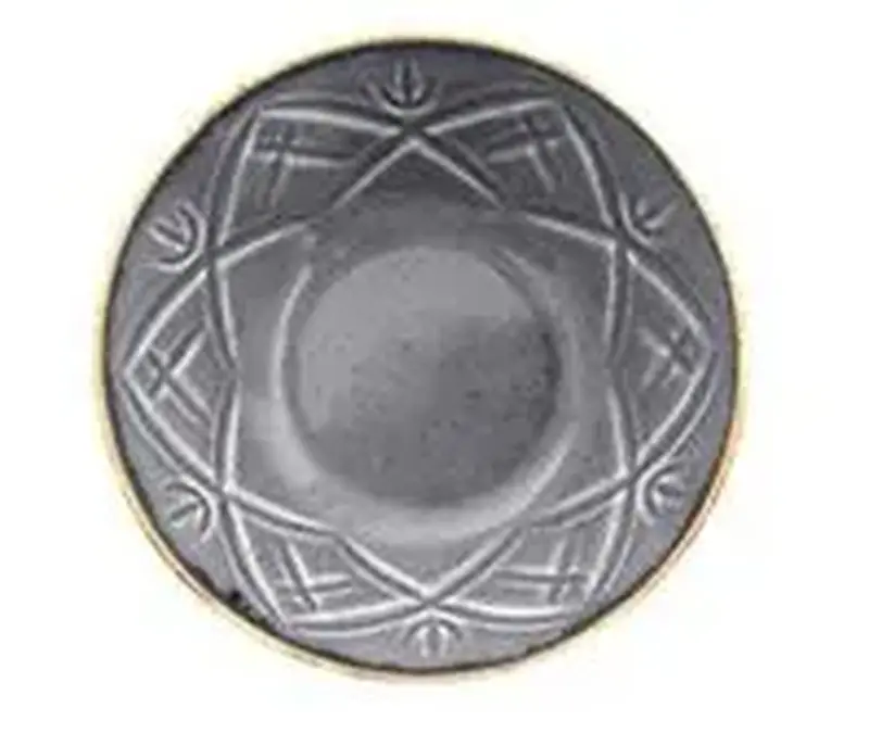 Салатник, Porland, DARK GREY, 12 см