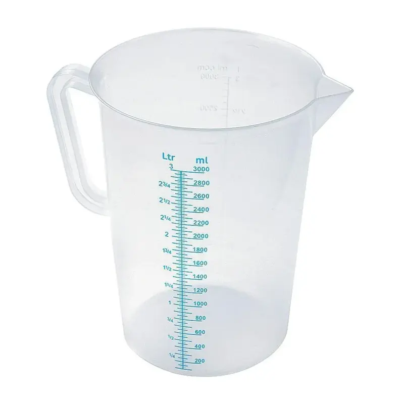 Кувшин мерный 5 л полипропилен d 19,9 см h27 см SUNNEX