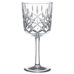 Бокал для вина 380 мл. d=88 мм. h=193 мм. поликарбонат Bonna /6/