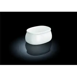 Сахарница 125 мл. 90*72*45 мм. для пакет. сахара Wilmax /6/72/