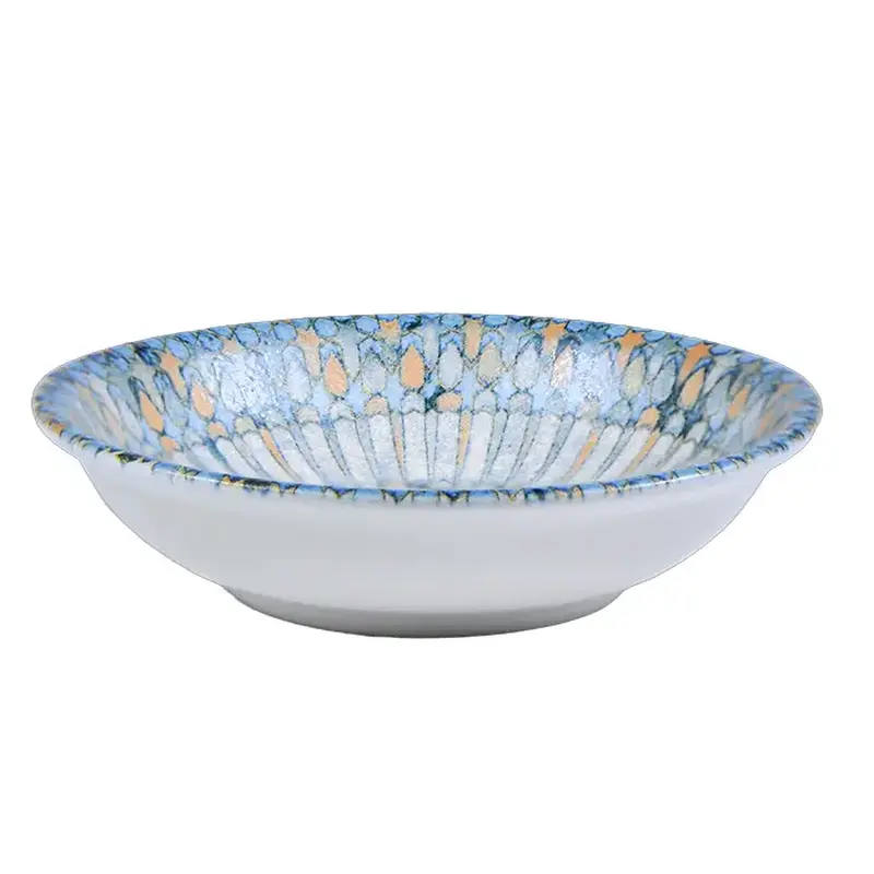 Салатник d=150 мм. 330 мл. h=38 мм. Mosaic, форма Гурмэ Bonna 