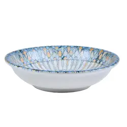 Салатник d=150 мм. 330 мл. h=38 мм. Mosaic, форма Гурмэ Bonna 