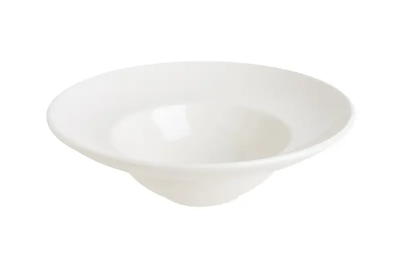 Салатник d=230 мм. 1070 мл. Белый, форма Гурмэ Bonna /1/6/ 