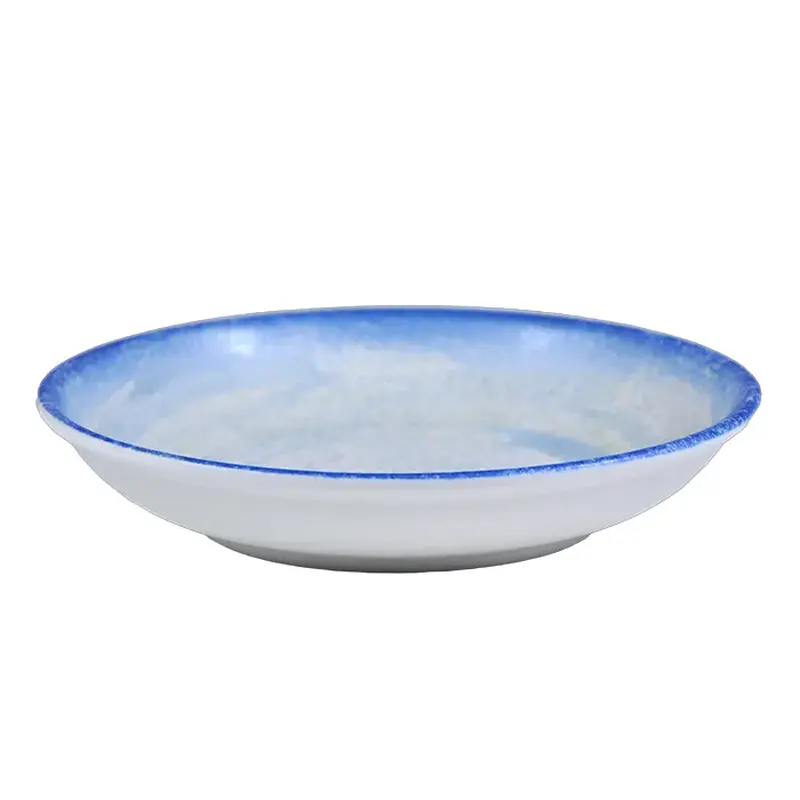 Тарелка d=200 мм. глубокая 500 мл. h=40 мм. Арена, форма Гурмэ Bonna /1/12/900/ 