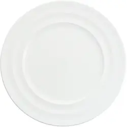 Тарелка с римом d 31 см, Cielo, Bone China Classics