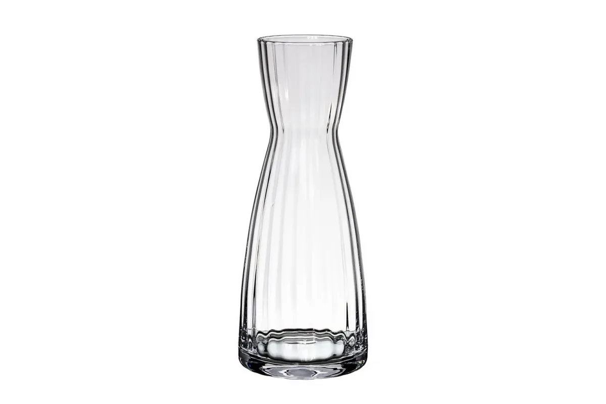 Декантер 1 л "Francois-Rene" Optical d 10,2 см h25,5 см P.L. - BarWare [1]