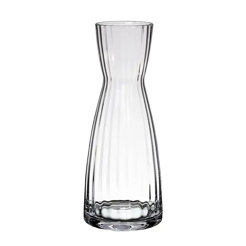 Декантер 1 л "Francois-Rene" Optical d 10,2 см h25,5 см P.L. - BarWare [1]