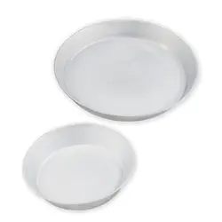 Противень для пиццы 30 см, h 5,5 см, алюм. P.L. Proff Cuisine