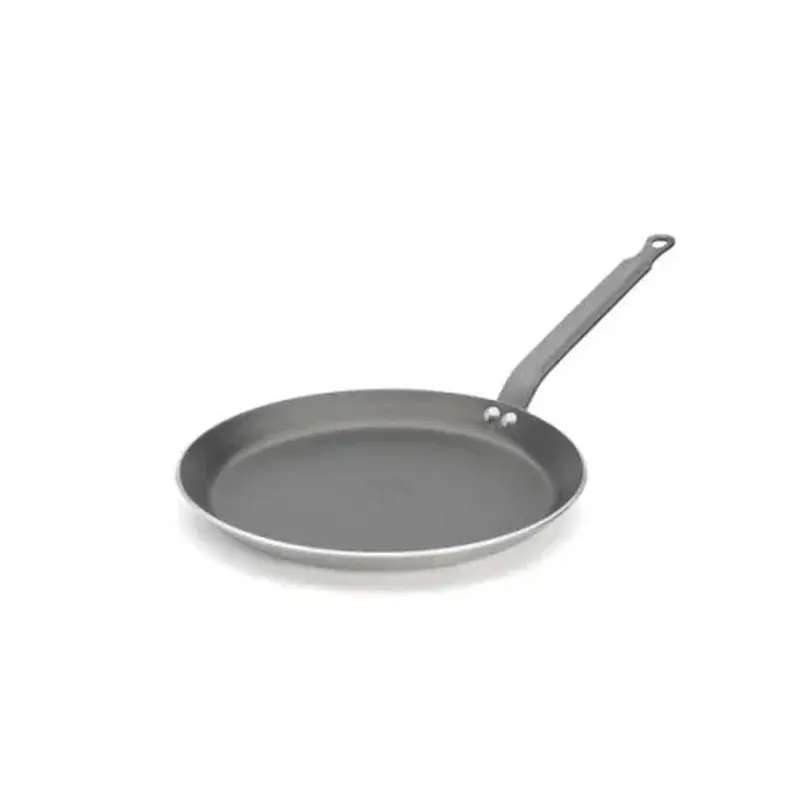 Сковорода для блинов d=26 см. h=2 см. 0,5 л. алюм. с антиприг. покрыт. Chok De Buyer /1/5/