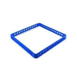 Надстройка для кассеты 500*510*40 мм. универсальная синяя п/п Tribeca /1/6/