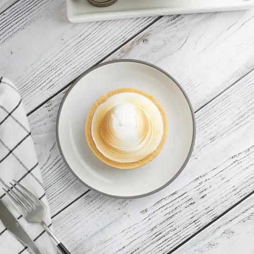 Тарелка d 16 см Evolution Blank P.L. Proff Cuisine [6]