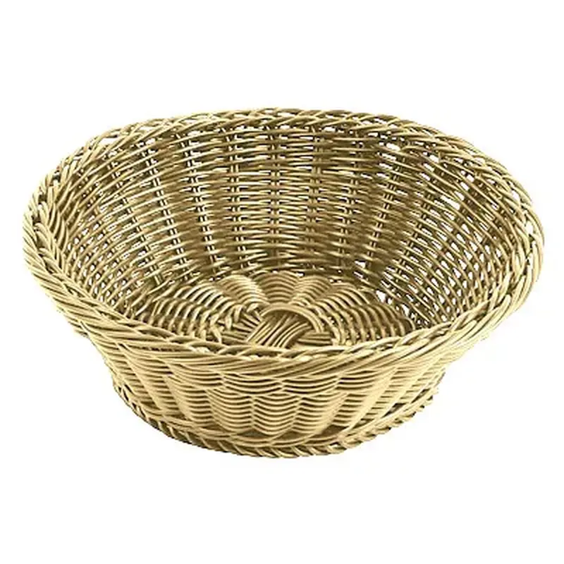 Корзина для хлеба, APS, d 25.5 см, h 8.5 см