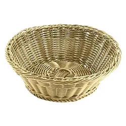 Корзина для хлеба, APS, d 25.5 см, h 8.5 см